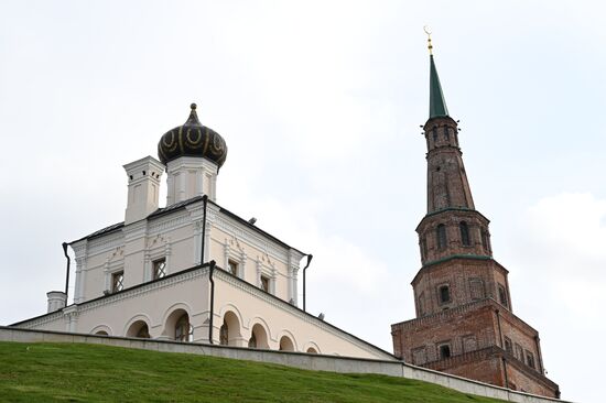 Архитектурные памятники Казани