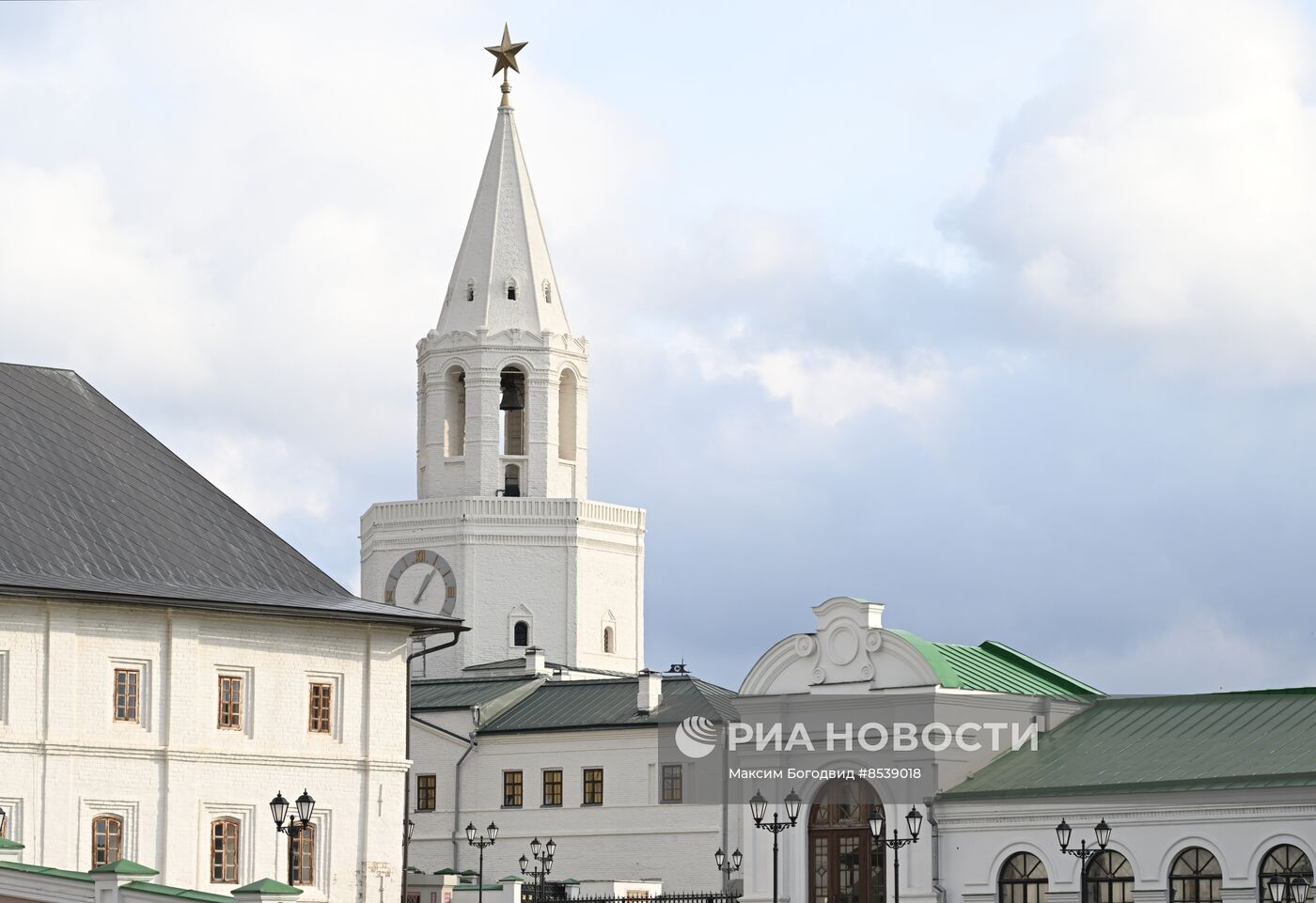 Архитектурные памятники Казани