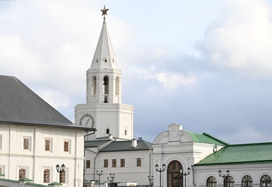 Архитектурные памятники Казани