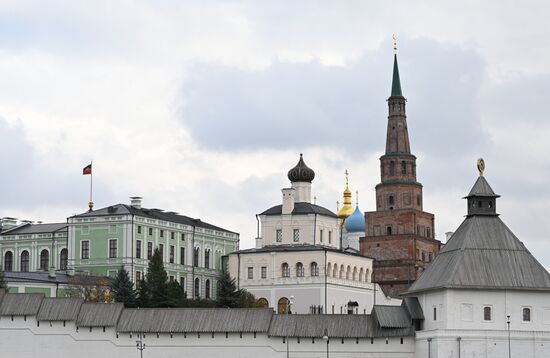 Архитектурные памятники Казани