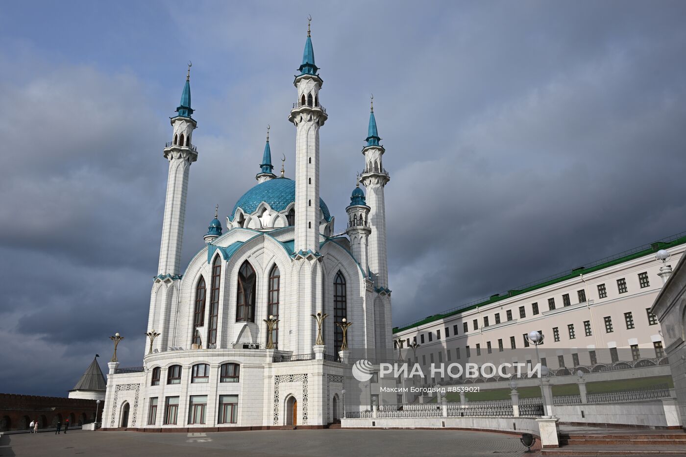 Архитектурные памятники Казани