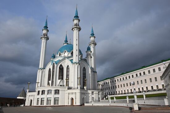 Архитектурные памятники Казани