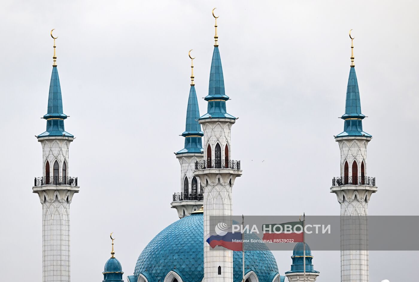 Архитектурные памятники Казани