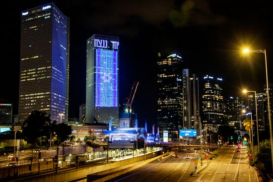 Виды Тель-Авива