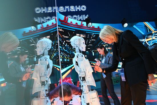 Международный экспортный форум "Сделано в России"