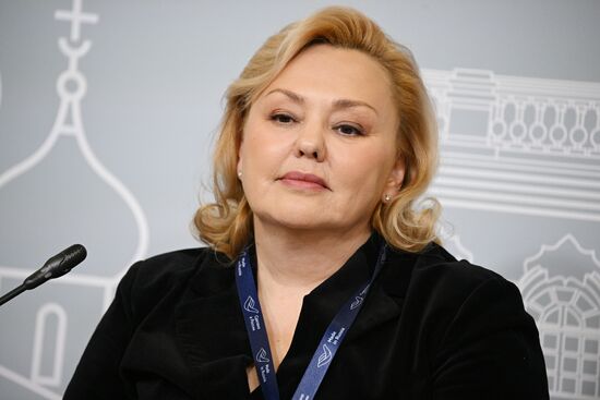 Международный экспортный форум "Сделано в России" 