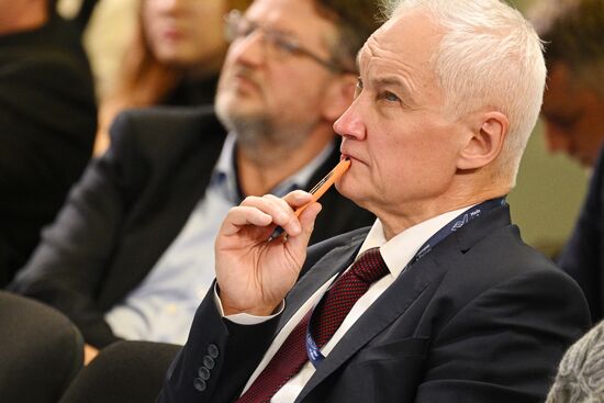 Международный экспортный форум "Сделано в России" 