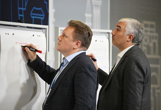 Международный экспортный форум "Сделано в России" 