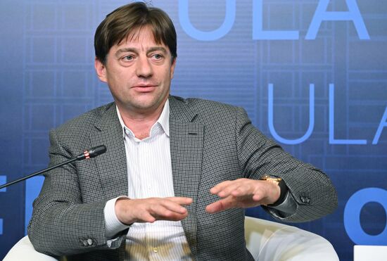 Международный экспортный форум "Сделано в России 2023"