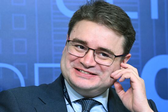 Международный экспортный форум "Сделано в России 2023"