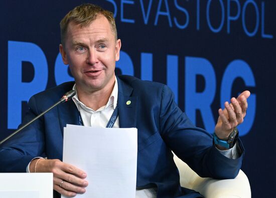 Международный экспортный форум "Сделано в России 2023"