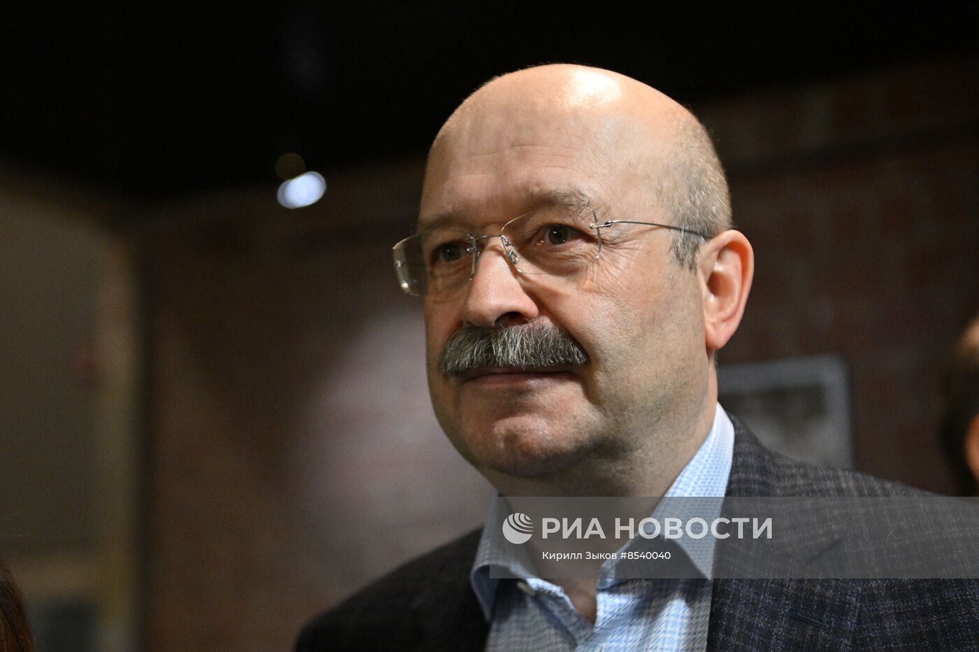 Открытие театрального сезона в Доме актера