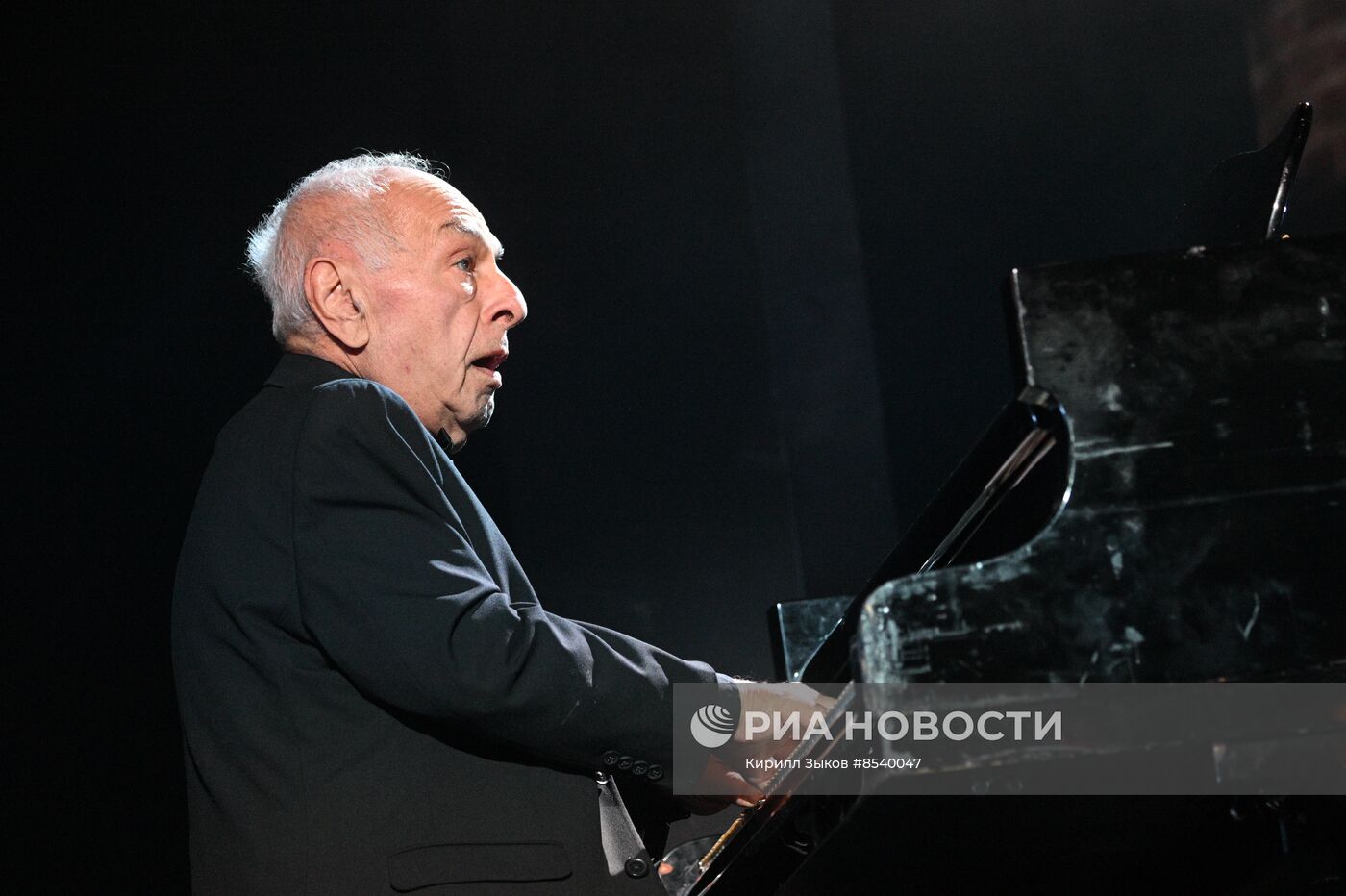 Открытие театрального сезона в Доме актера