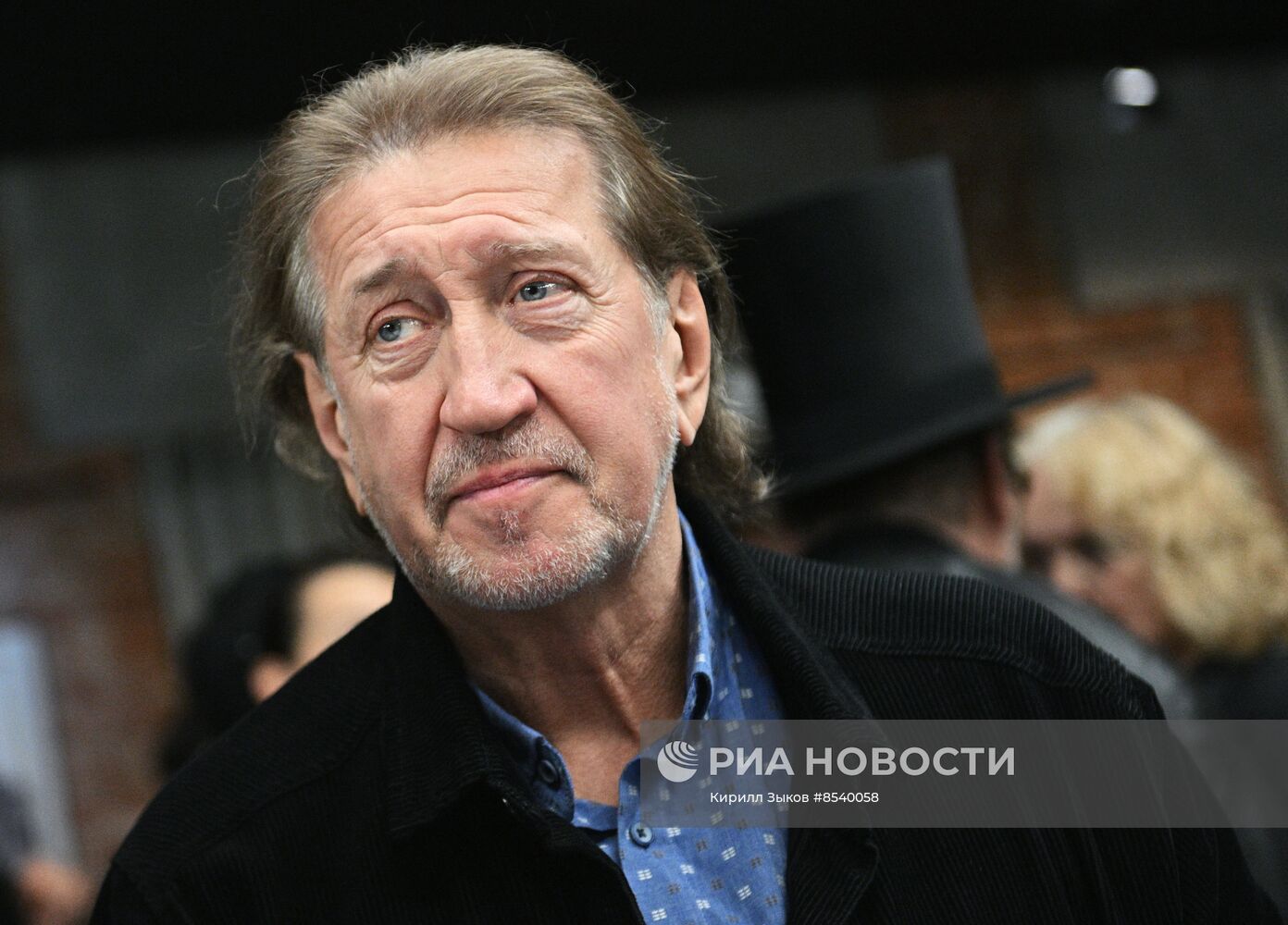 Открытие театрального сезона в Доме актера