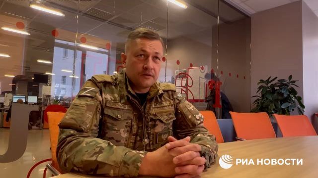 Российские военные успешно продвигаются по всей линии фронта, сообщил Гагин