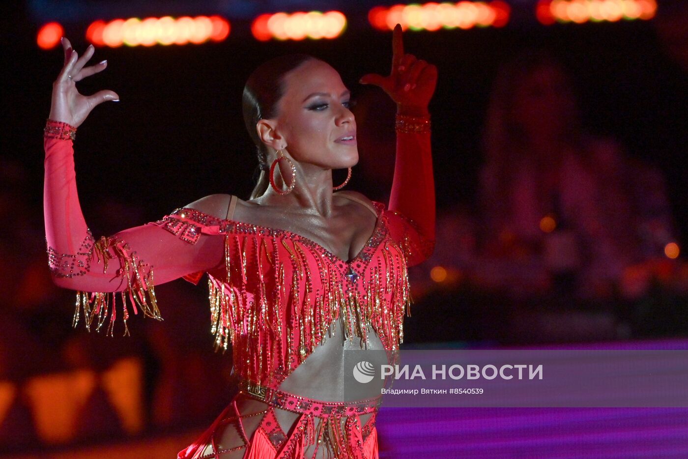 Турнир по бальным танцам "Кубок Кремля - Гордость России!"