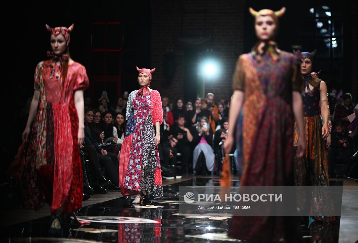 Volga Fashion Week 