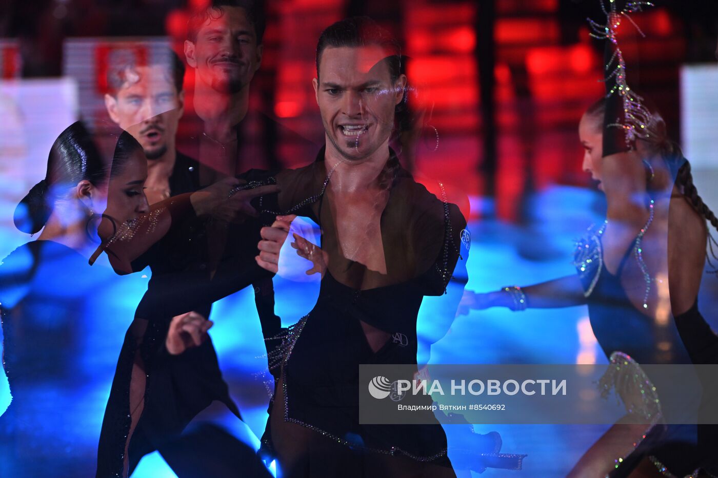 Турнир по бальным танцам "Кубок Кремля - Гордость России!"