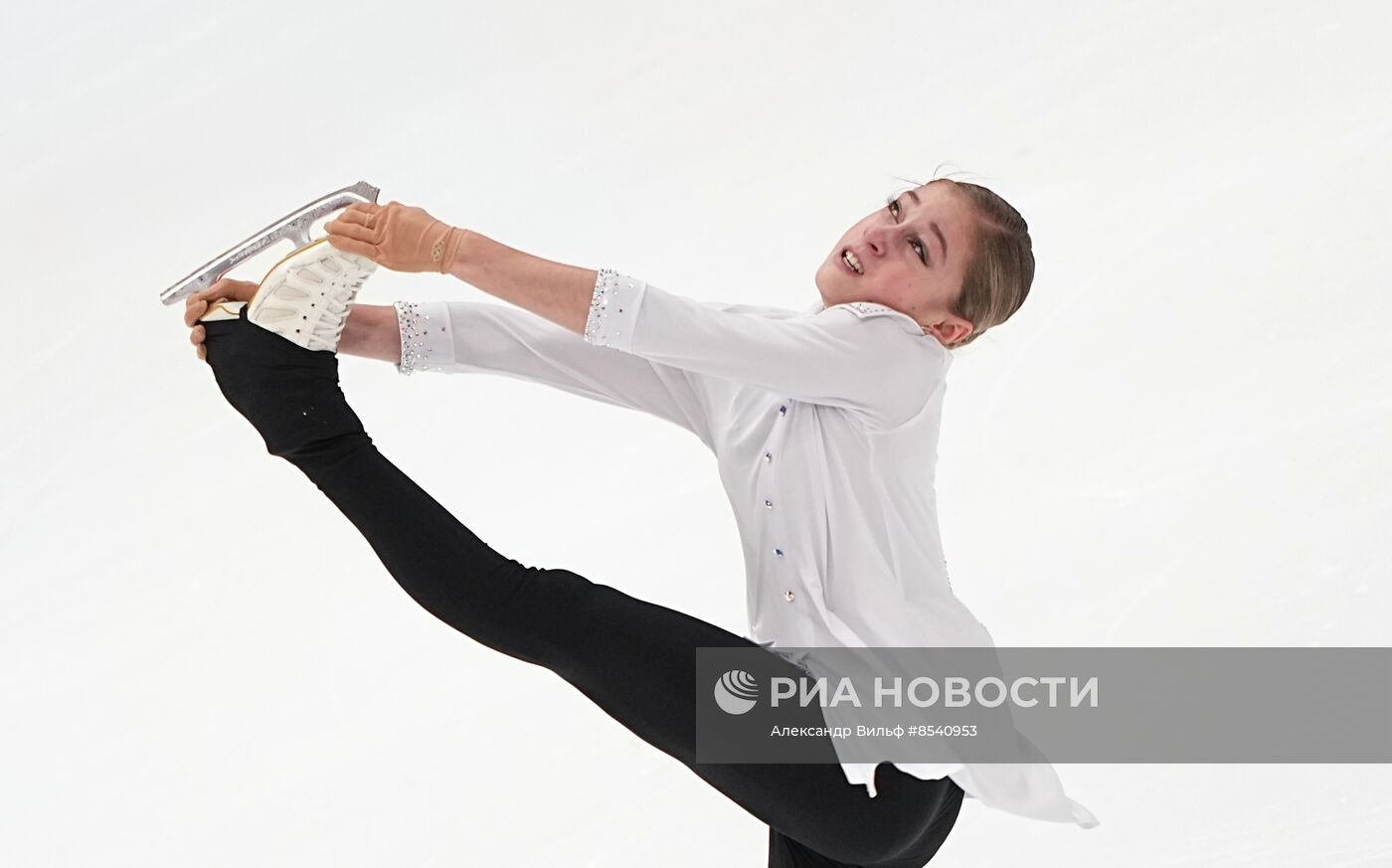 Фигурное катание. Гран-при России "Сердце Сибири". Женщины. Произвольная программа