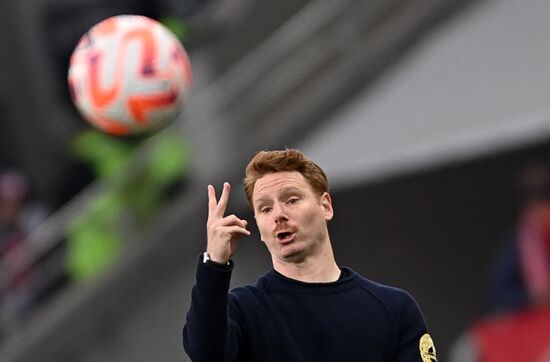 Футбол. РПЛ. Матч "Спартак" - "Пари НН"