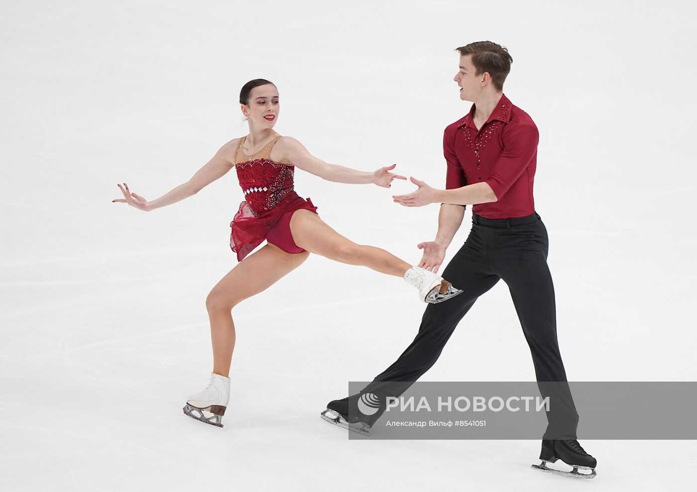 Фигурное катание 2007 спортивные пары чемпионы