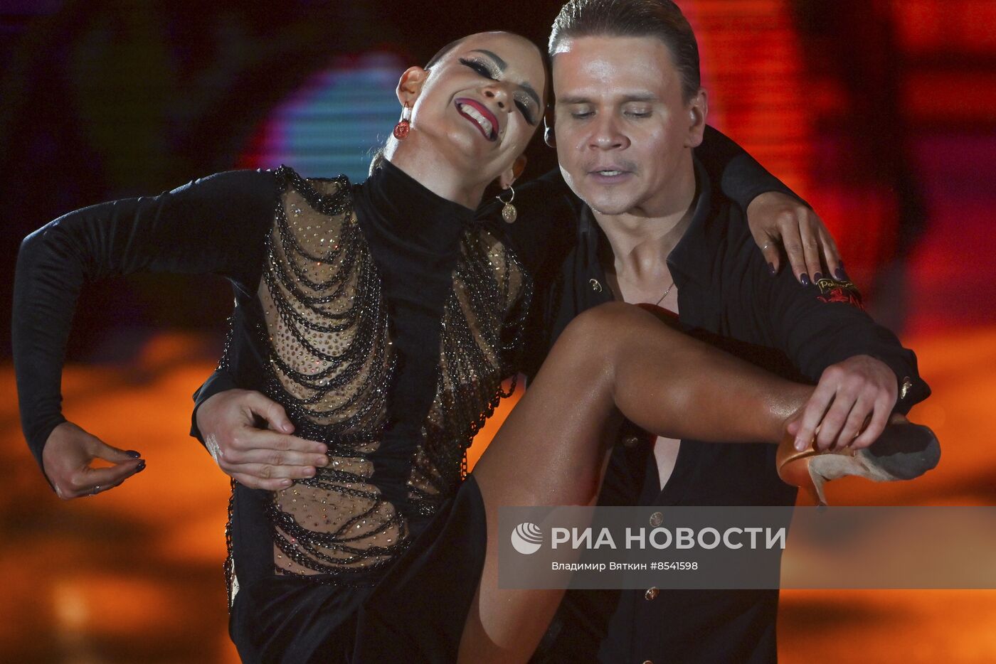 Турнир по бальным танцам "Кубок Кремля - Гордость России!"