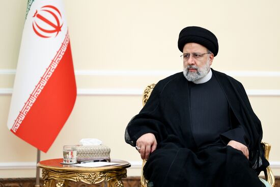 Визит главы МИД РФ С. Лаврова в Иран