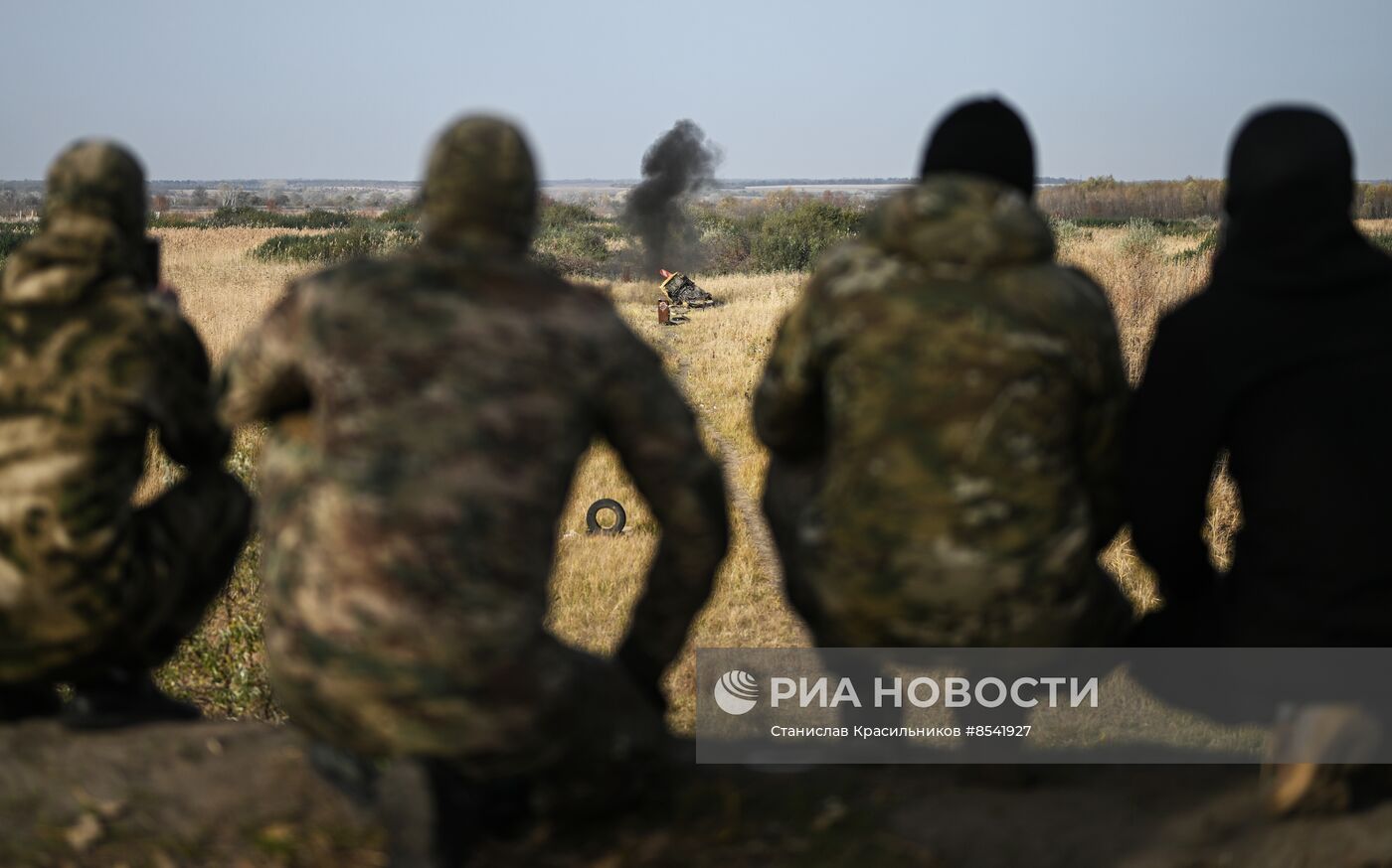 Школа БПЛА спецназа "Ахмат" в зоне СВО