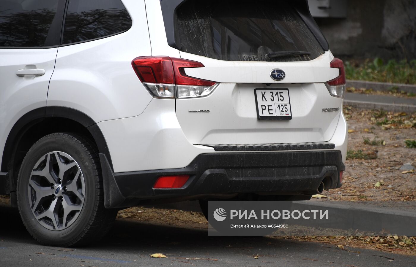 Автомобили с квадратными номерами