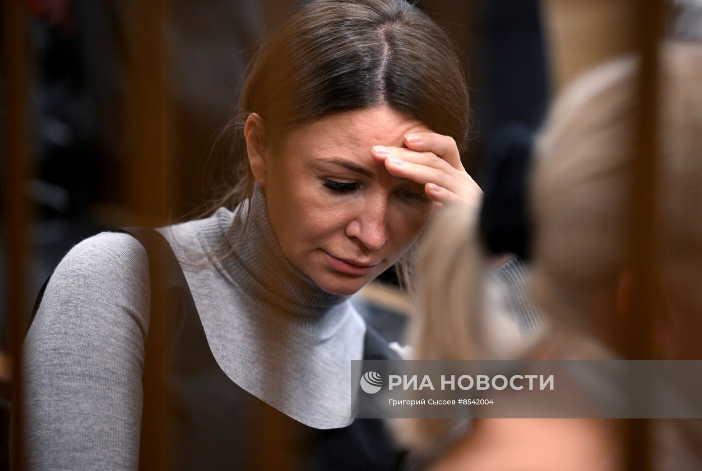Заседание суда по делу блогера Е. Блиновской