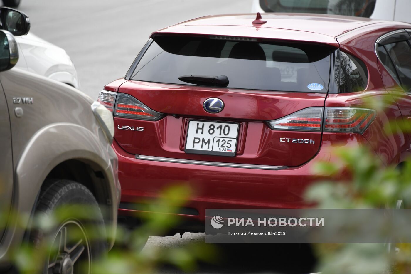 Автомобили с квадратными номерами