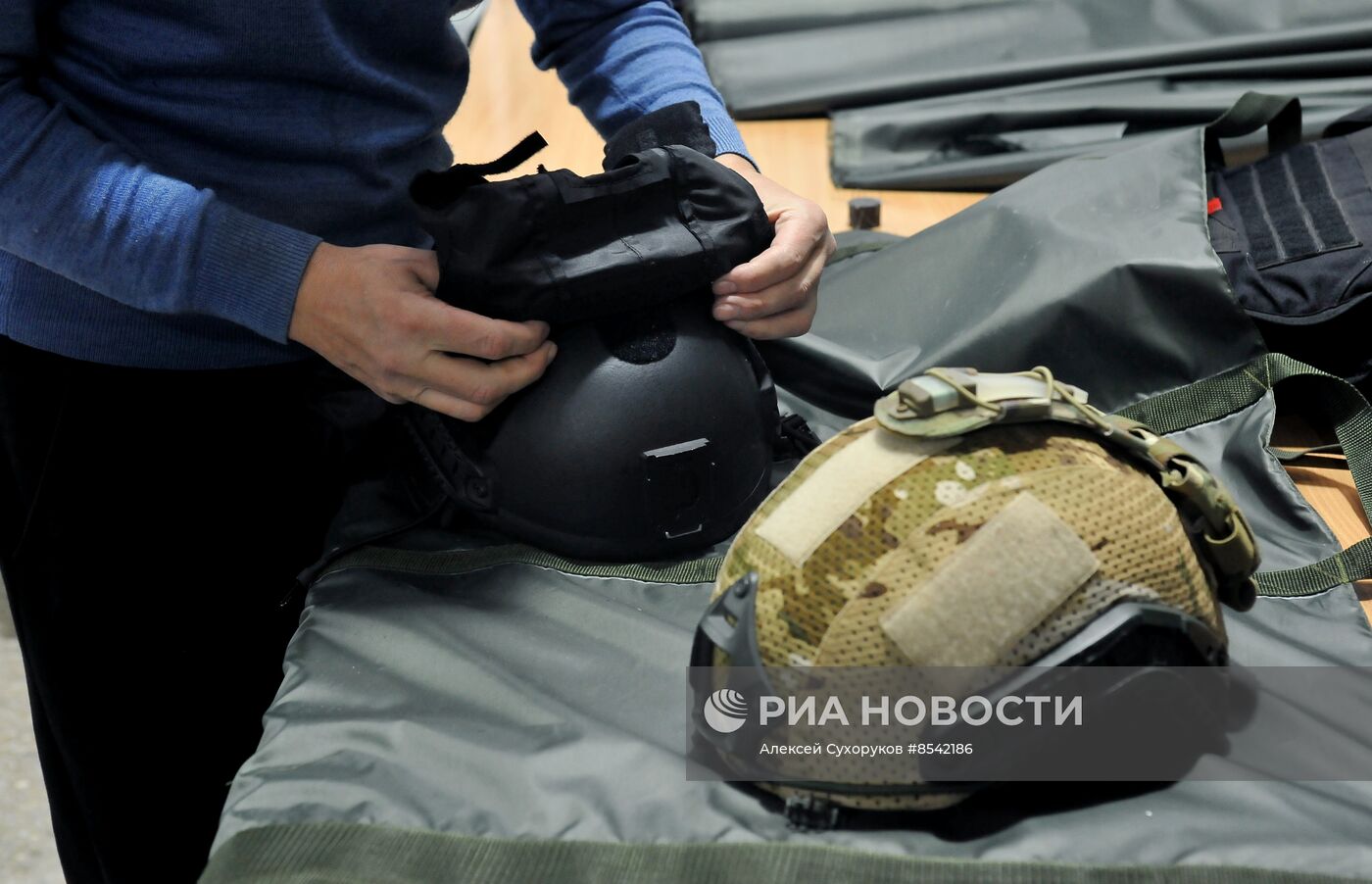 Ремонт бронежилетов в Тамбове