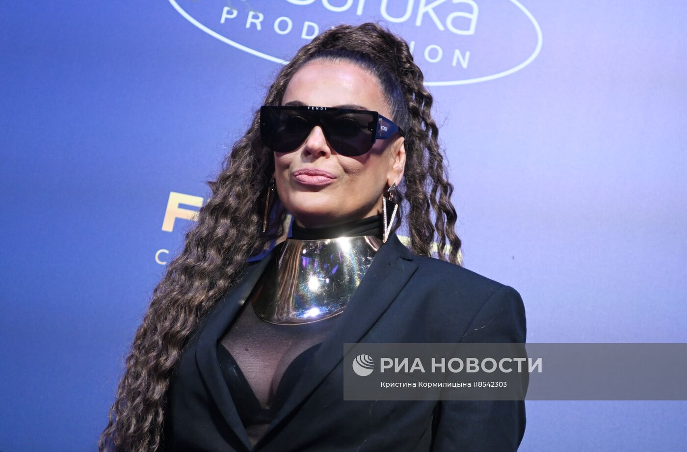 Церемония вручения премии Fashion People Awards