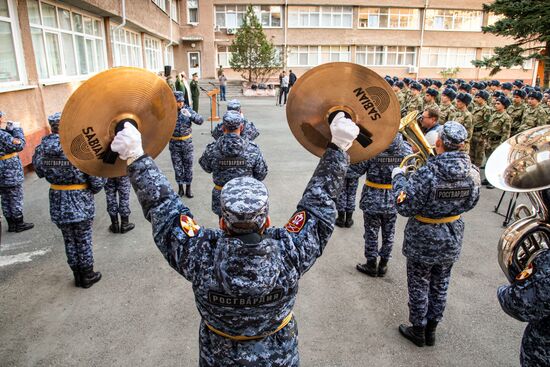 Осенний призыв в Крыму