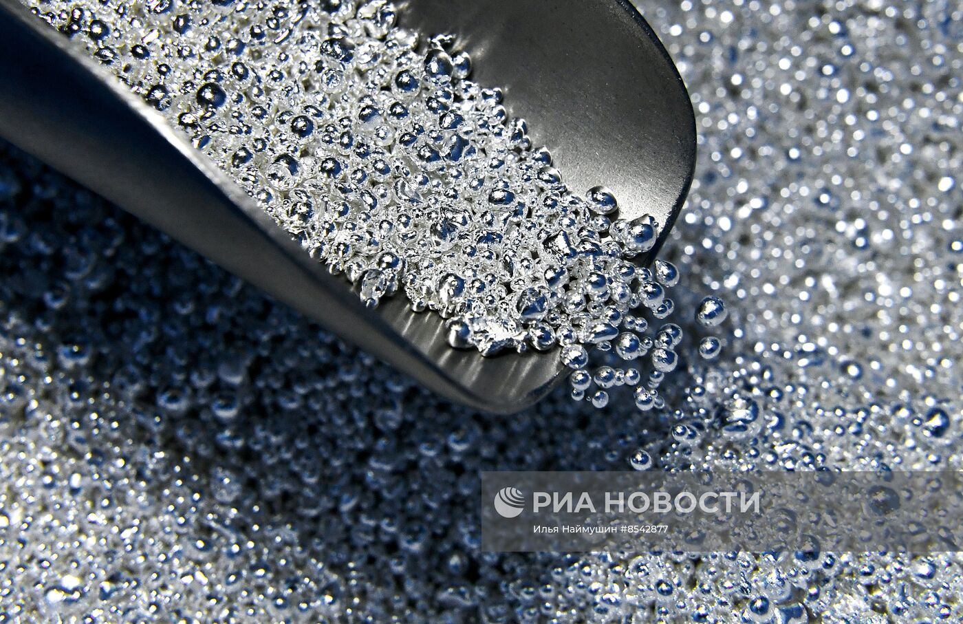 Драгоценные металлы, произведенные на предприятии "Красцветмет"