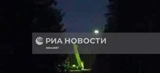 Тренировка стратегических сил ядерного сдерживания под руководством президента РФ