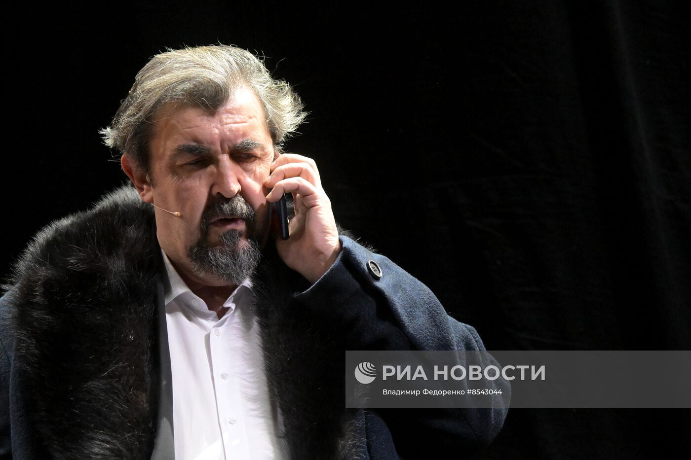 Спектакль "9 ряд. 10, 11 место" в МХТ им. А.П. Чехова