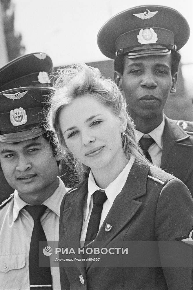 Национальный авиационный университет