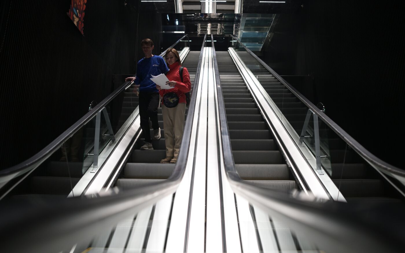 Павильон "Атом" на ВДНХ