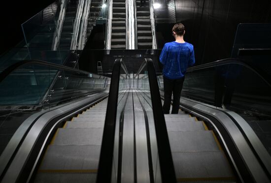 Павильон "Атом" на ВДНХ