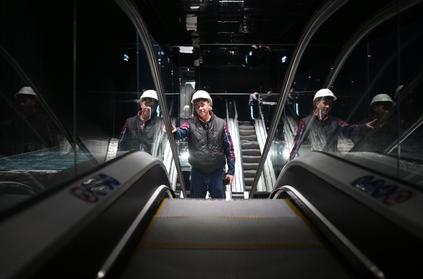 Павильон "Атом" на ВДНХ