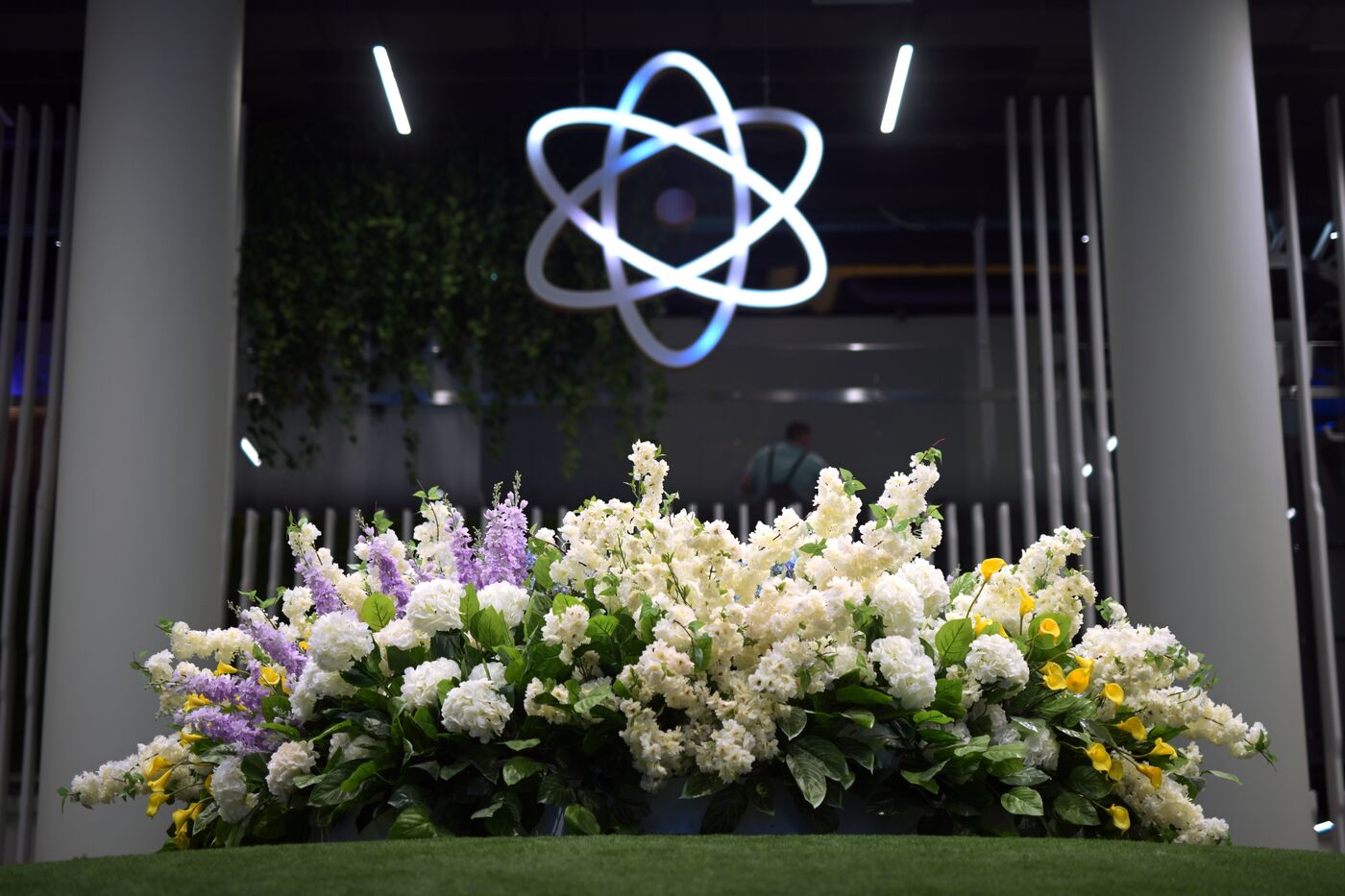 Павильон "Атом" на ВДНХ