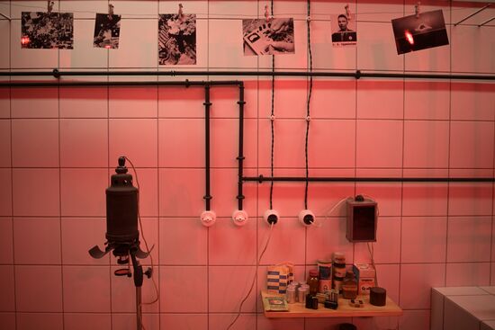 Павильон "Атом" на ВДНХ