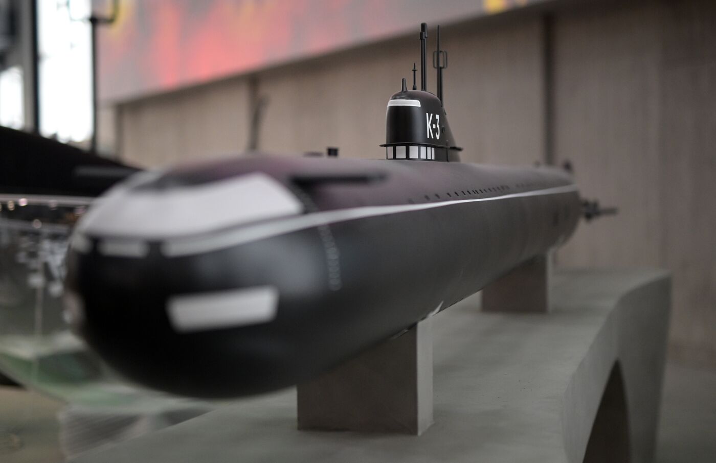 Павильон "Атом" на ВДНХ