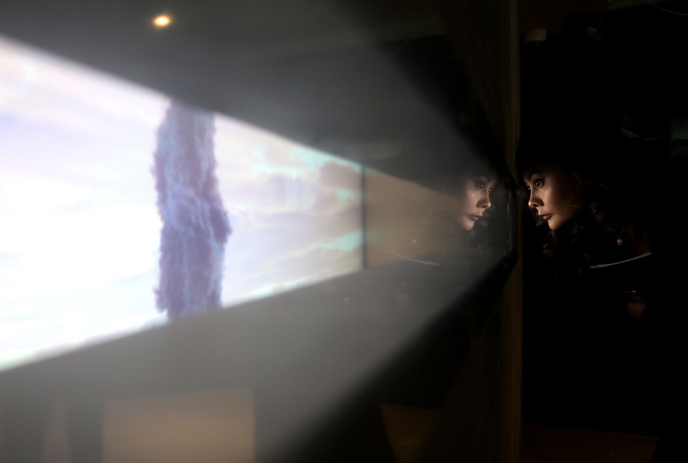 Павильон "Атом" на ВДНХ