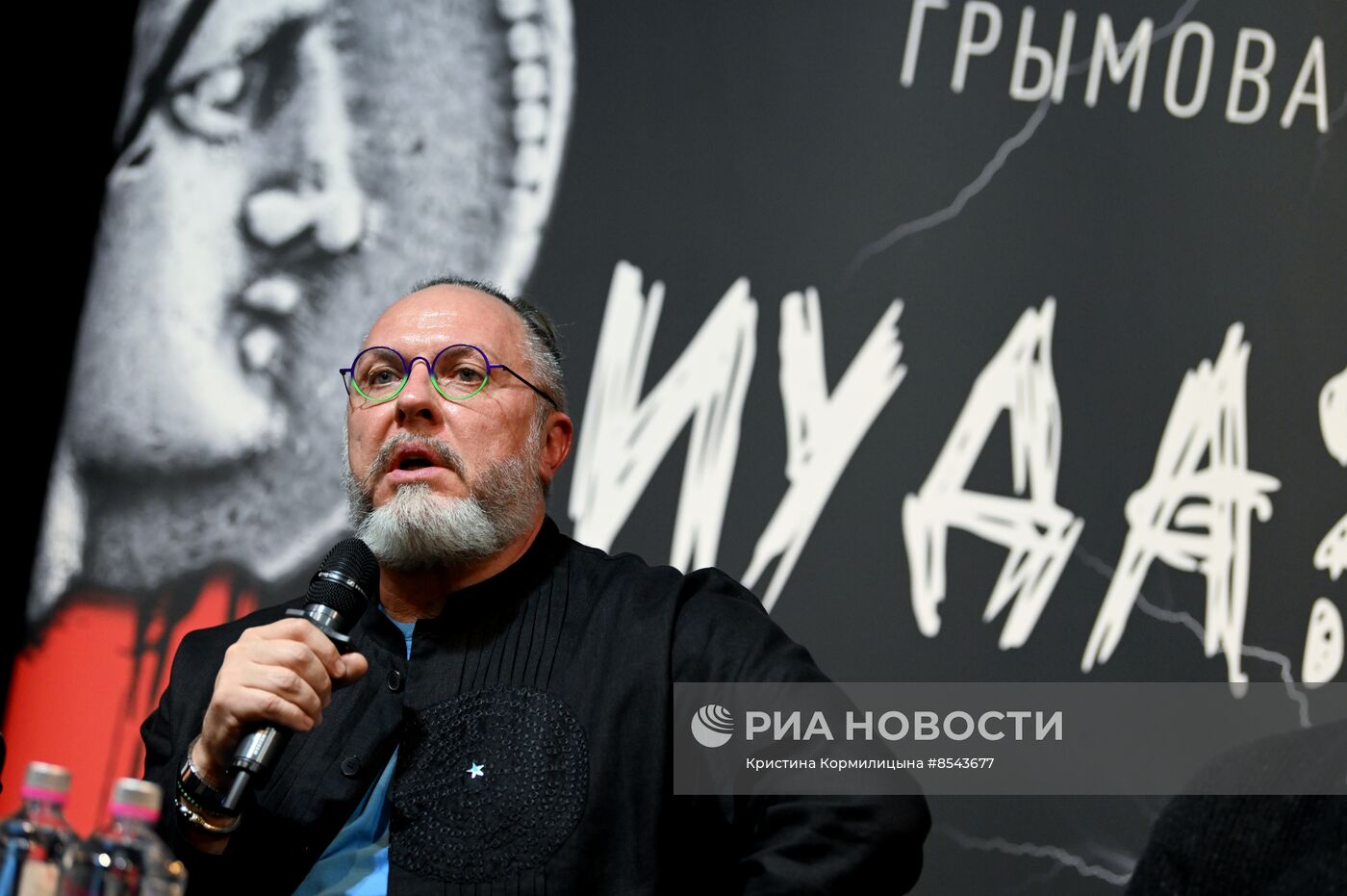 Спектакль "Иуда?" в театре "Модерн"