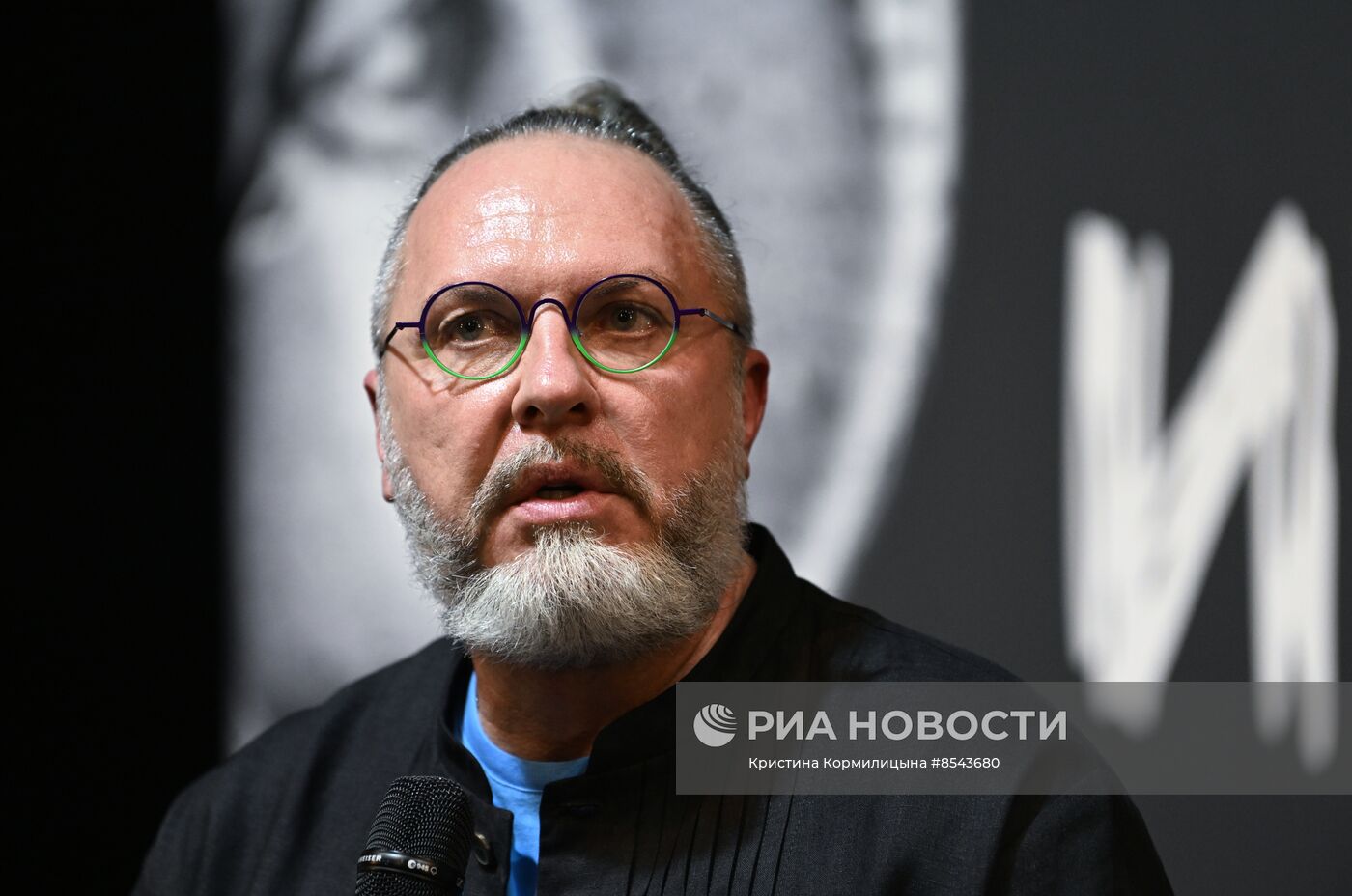 Спектакль "Иуда?" в театре "Модерн"