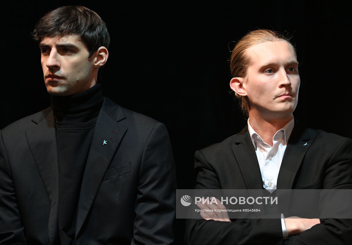 Спектакль "Иуда?" в театре "Модерн"