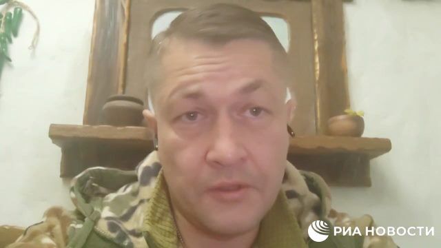 Украинские чиновники начали понимать бессмысленность войны - Гагин