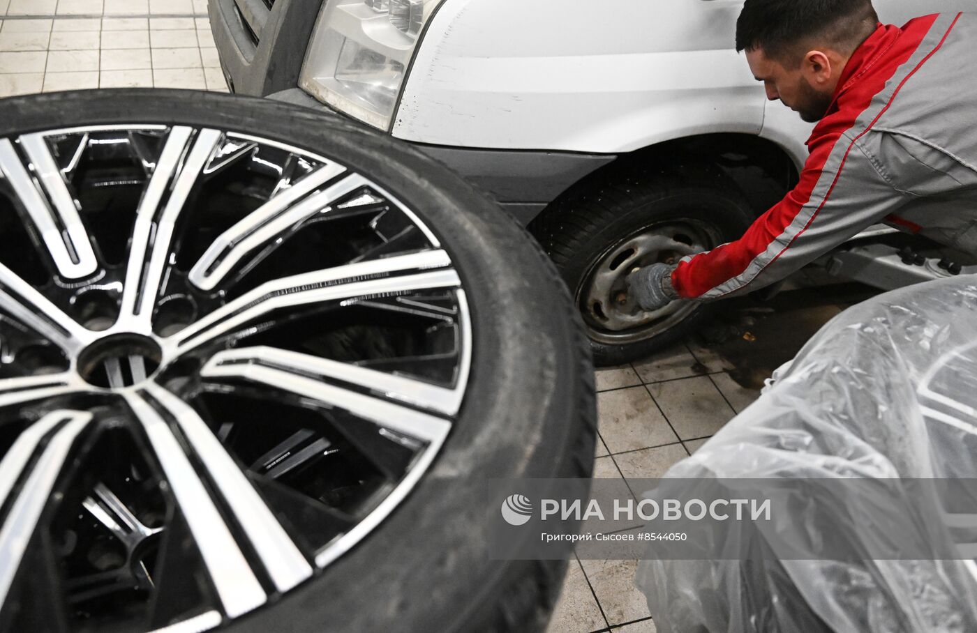 Работа автосервиса в Москве